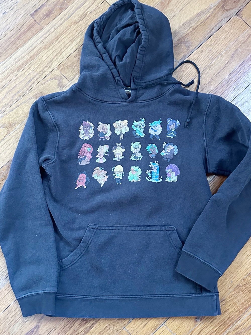 Cookie Run Kingdom Hoodie RARE